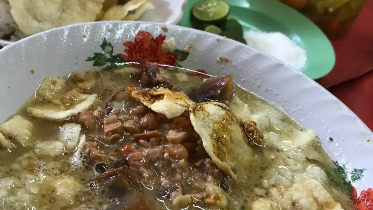 Soto Jakarta "Bang Madun"