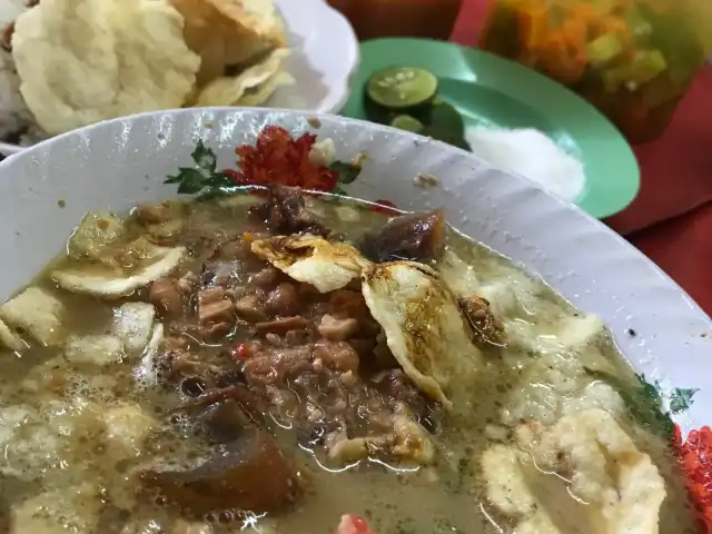 Gambar Makanan Soto Jakarta "Bang Madun" 1