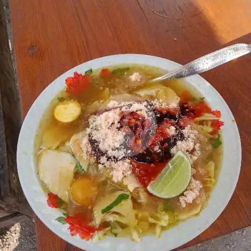 Gambar Makanan Soto Ayam Lamongan, Cak Roy 2