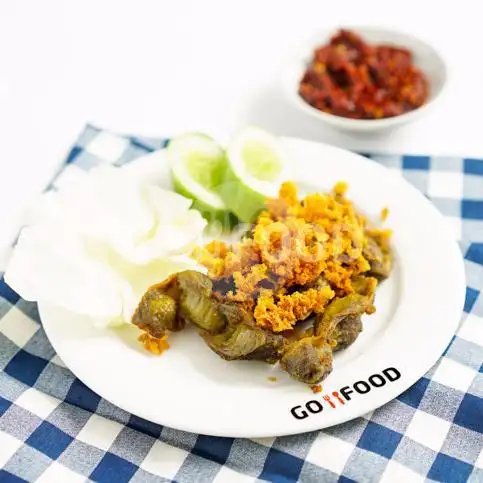 Gambar Makanan Ayam Goreng Kalasan Borobudur, Grogol 19