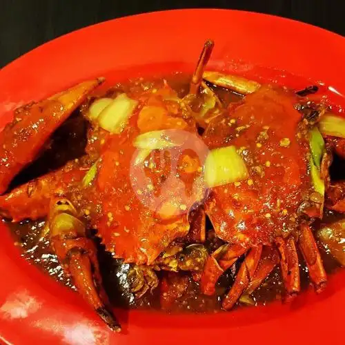 Gambar Makanan Pulau Seafood, Green Ville 20