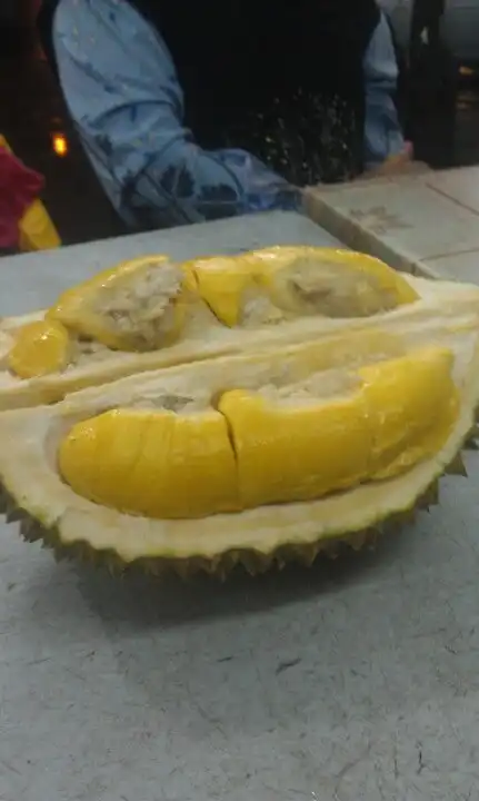 Gerai Durian Kg Kenanga