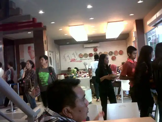 Gambar Makanan KFC Bengkulu Indah Mall 3