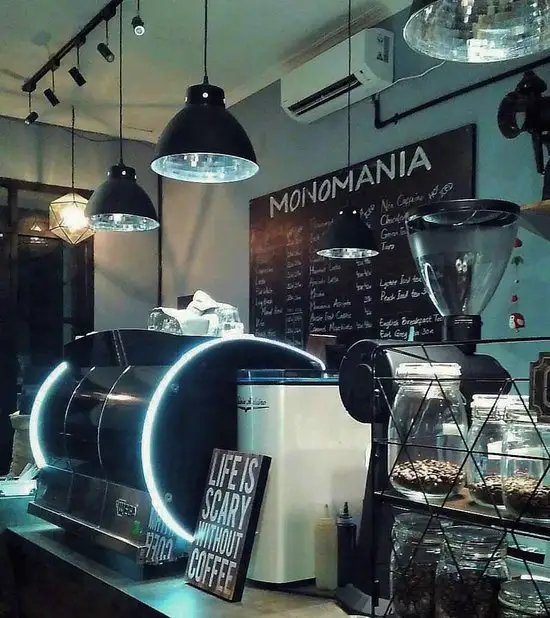 Gambar Makanan Monomania Coffee House 3