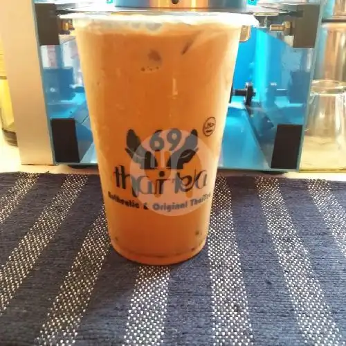 Gambar Makanan Roti Bakar Thai Tea 69, Kintamani 6