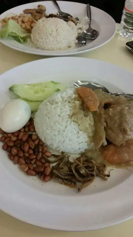 Nasi Lemak Adik Food Photo 9