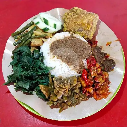 Gambar Makanan Warung Padang 24jam 1