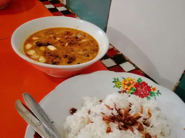 Gambar Makanan Kedai Soto Tangkar & Sate Kuah Daging Sapi Aneka Sari Pak H. Diding 3