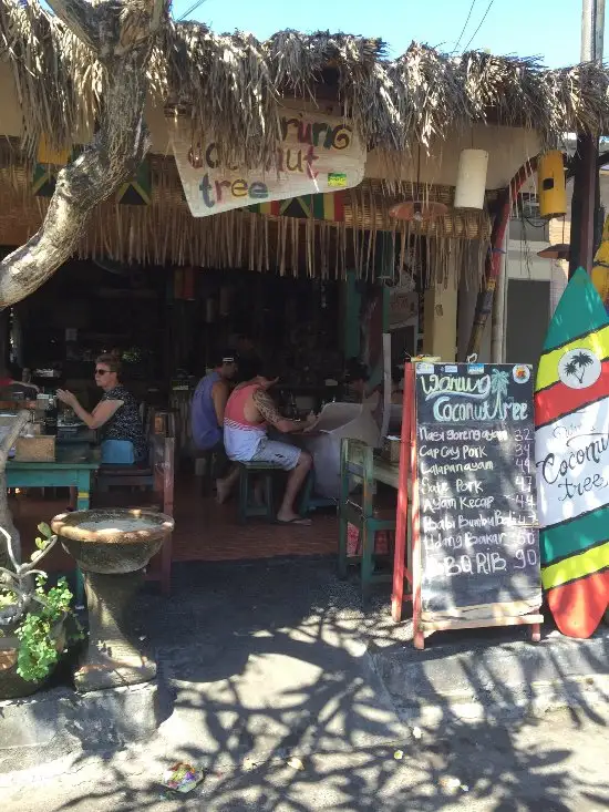 Gambar Makanan Warung Coconut Tree 10