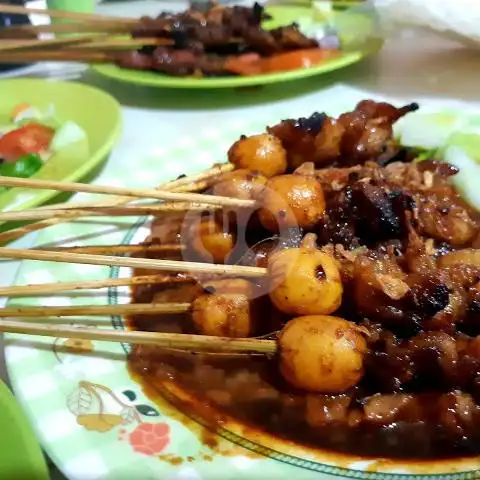 Gambar Makanan Sate Ayam Madura, Pak Heri 15