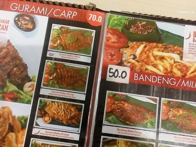 Gambar Makanan Ikan Bakar 52 11