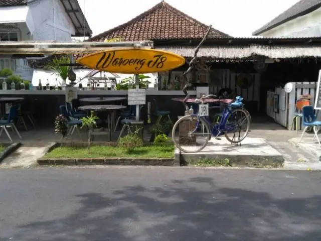 Gambar Makanan Warung J8 1