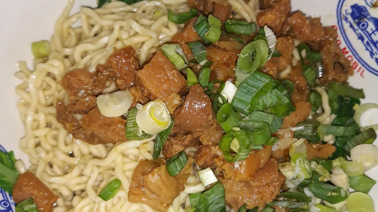 Pondok Bakso Bom Mas Erwin