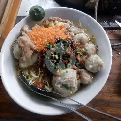 Gambar Makanan Bakso Mang Gun, Seberkas Sinar 13