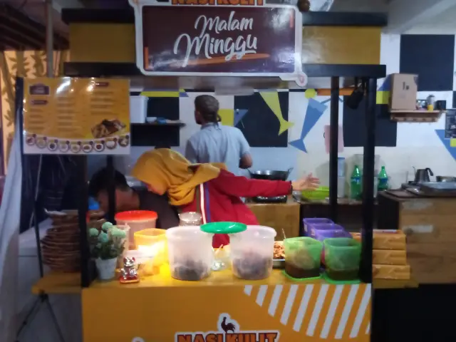 Gambar Makanan Nasi Kulit Malam Minggu 2