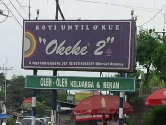 Gambar Makanan Roti Unyil & Kue "Okeke 2" 15