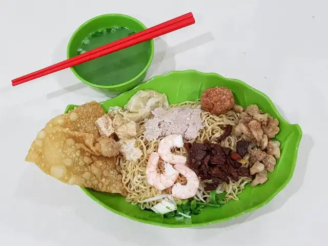 Gambar Makanan Bakmi Yong Yam 11