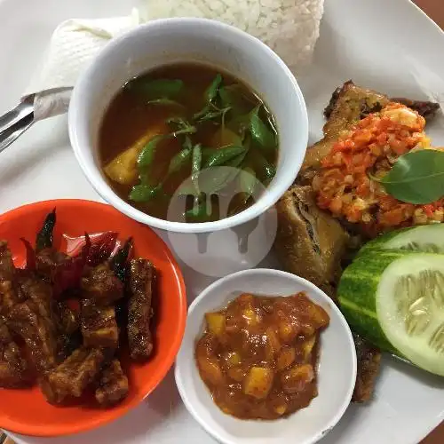 Gambar Makanan Warung Nasi Yuk Kris, Bukit Kecil 3