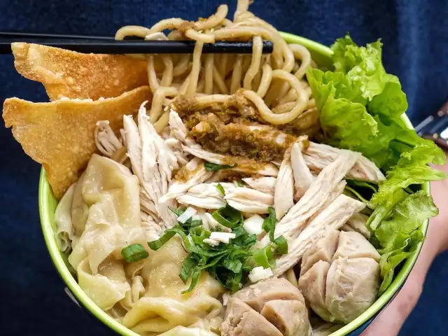 Gambar Makanan Bakmi A Tjuan 5