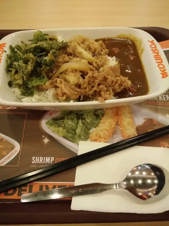 Gambar Makanan Yoshinoya - Grand Indonesia 10