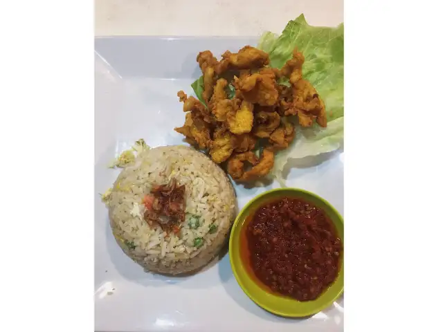 Borneo Restaurant (Papar)
