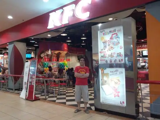 Gambar Makanan KFC BG Junction 9