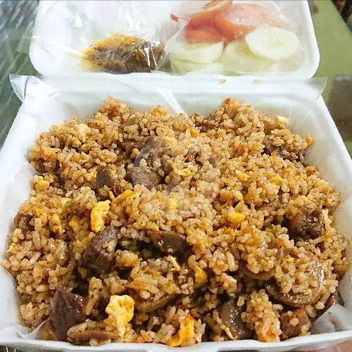 Gambar Makanan Nasi Kebuli&Nasi Goreng Rendang Padang SALWAFOODS, Argasari 4