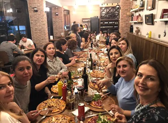 Pizza Il Forno'nin yemek ve ambiyans fotoğrafları 51