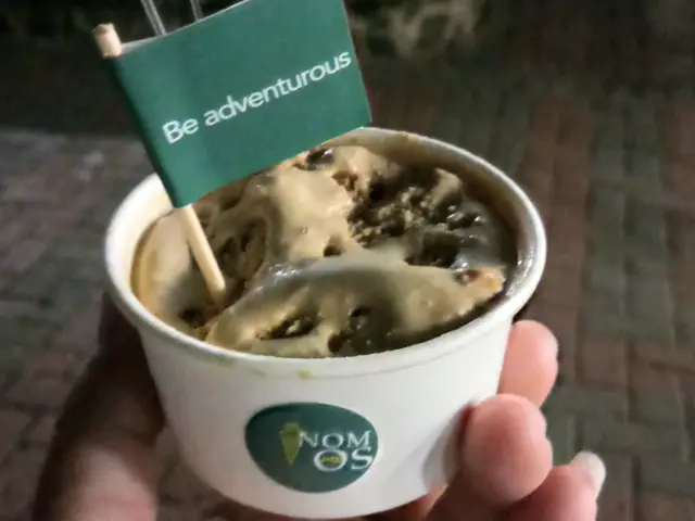 Gambar Makanan Nomos Gelato 6