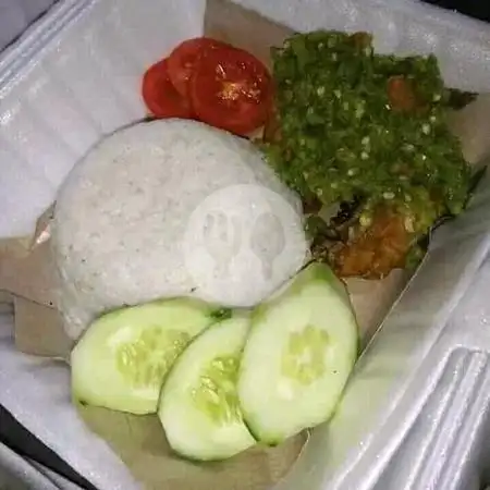 Gambar Makanan Ayam Geprek Sambel Ijo Akang Adul, Jl.Tanjung Duren Raya No 25 2