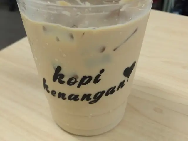 Gambar Makanan Kopi Kenangan 7