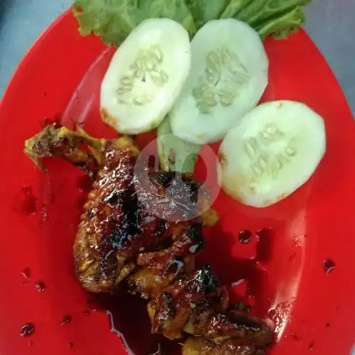 Gambar Makanan Ayam Bakar Pedas Manis Naja, Kebon Jeruk 3