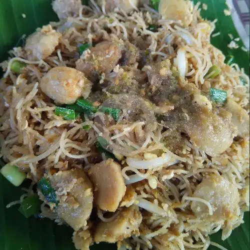 Gambar Makanan Mie Balap Medan Cek Yarie, Teuku Iskandar 5