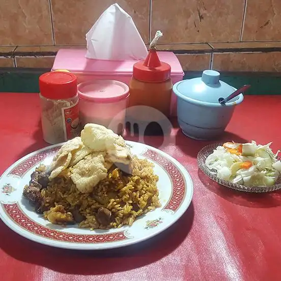 Gambar Makanan Nasi Goreng Kambing Arifin, RE Martadinata 1