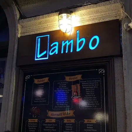 Lambo'nin yemek ve ambiyans fotoğrafları 11
