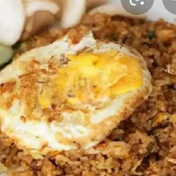 Gambar Makanan Bubur Ayam Mbak Mira, Pasar Ngipik Baru 3