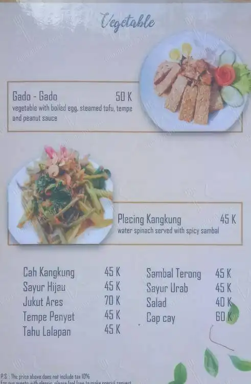 Gambar Makanan Warung NgeTaste 5