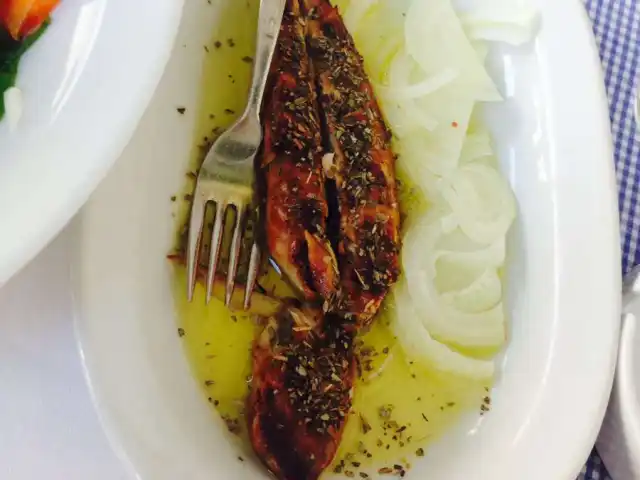 Eleos Restaurant'nin yemek ve ambiyans fotoğrafları 41