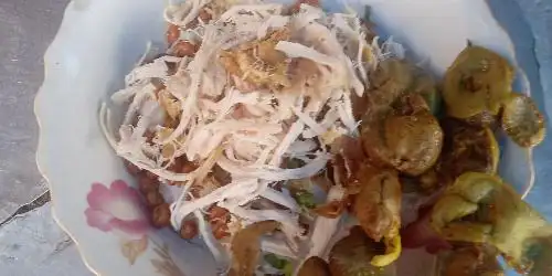 Bubur Ayam Cirebon, Kimaja