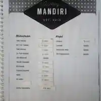 Gambar Makanan Warung Mandiri 1