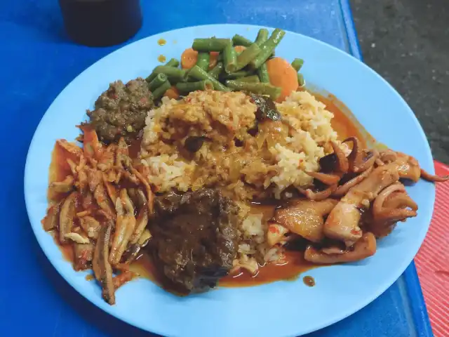 Nasi Pak Raman (Nasi Melayu & Nasi Tomato) Food Photo 6