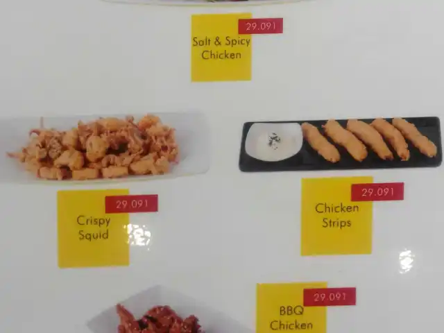 Gambar Makanan Chimac Korean Fried Chicken 3