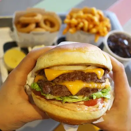 Bigbang Burger Beşiktaş'nin yemek ve ambiyans fotoğrafları 3