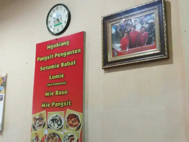 Gambar Makanan Ngohiang Khas Bogor 7