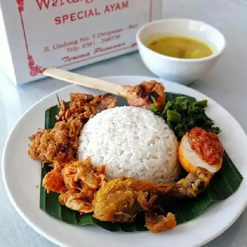 Gambar Makanan Warung Balirose, Denpasar 2