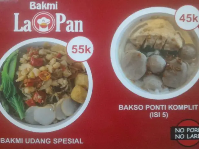 Gambar Makanan Bakmi Lapan 4