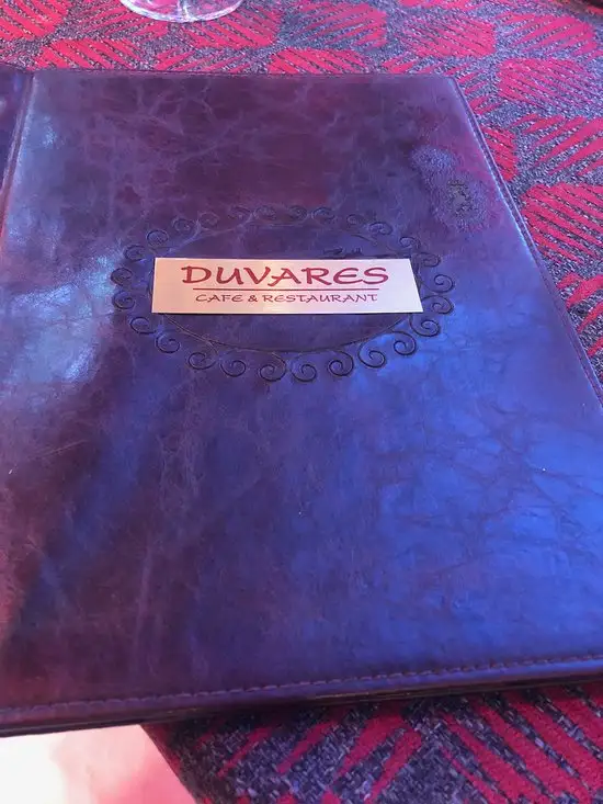 Duvares Cafe & Restaurant'nin yemek ve ambiyans fotoğrafları 25