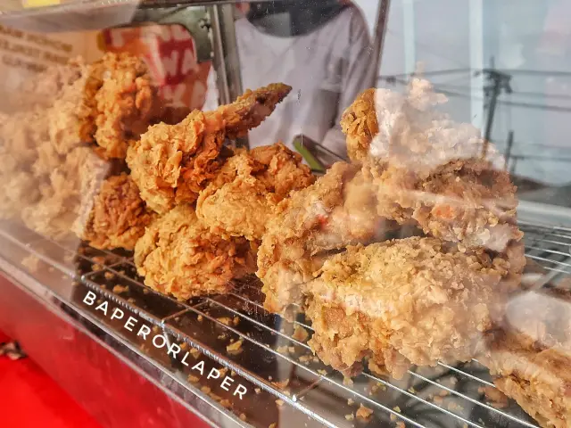 Gambar Makanan BFC Duo Fried Chicken 2