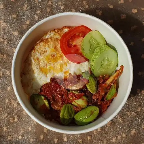 Gambar Makanan Rice Bowl Kuy, Kaliurang 3