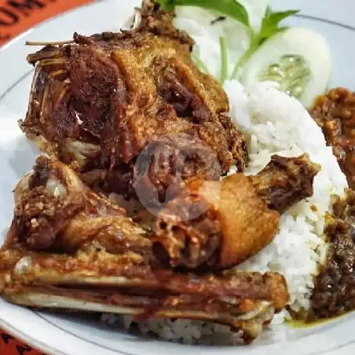 Gambar Makanan Nasi Bebek Madura Kolong 88 13